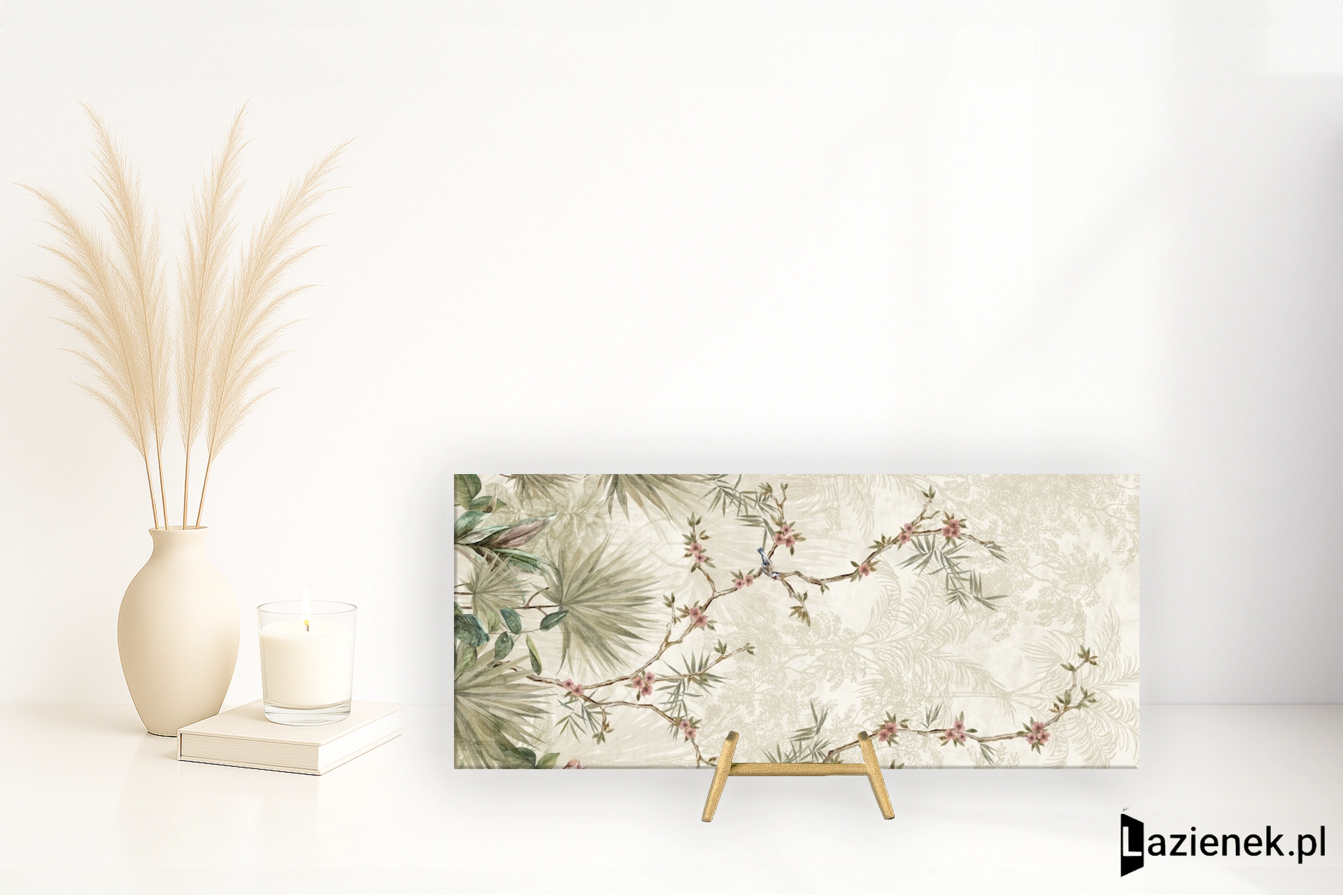 La Fabbrica Ava Imagine Jungle Chic A matowa 120x280 cm gr. 6 mm - płytka rektyfikowana / (L)174005